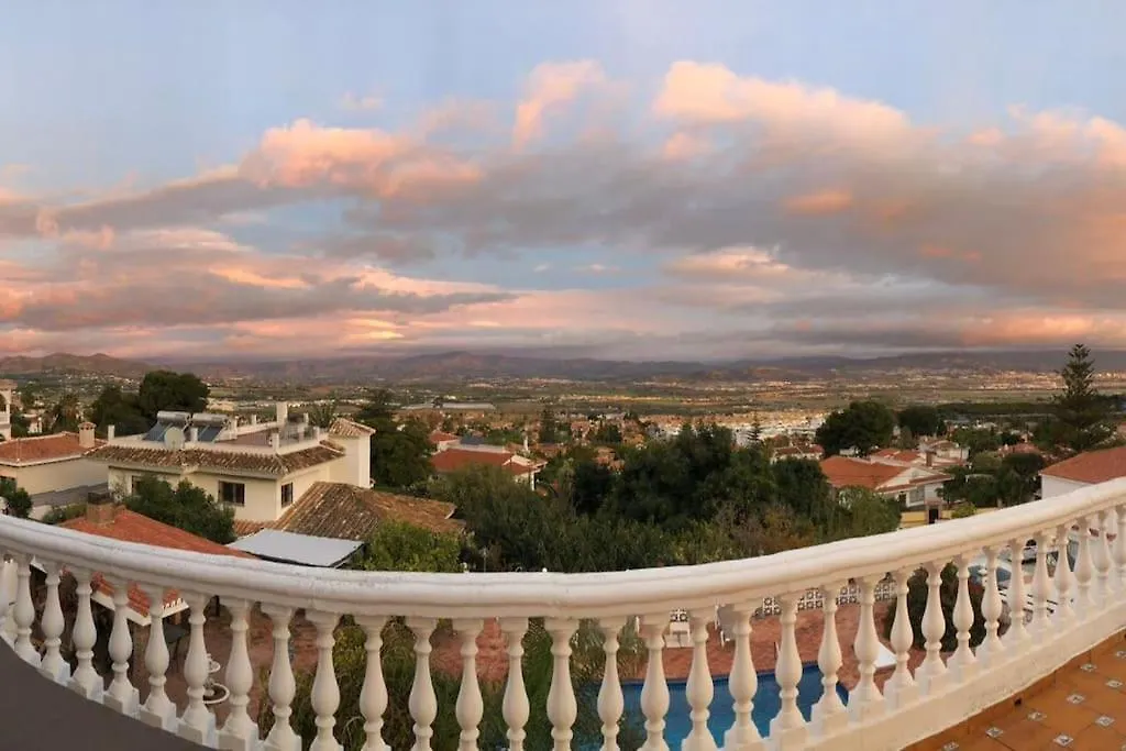 Villa Isabella Alhaurin de la Torre Spain