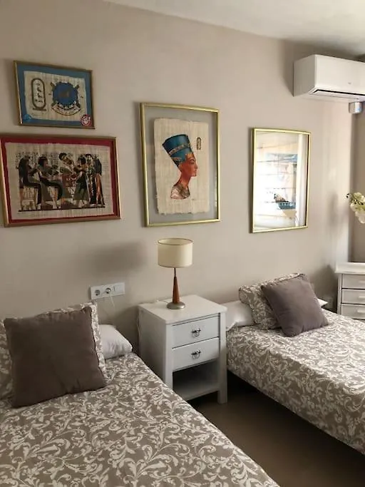 Holiday home Villa Isabella Alhaurin de la Torre Spain