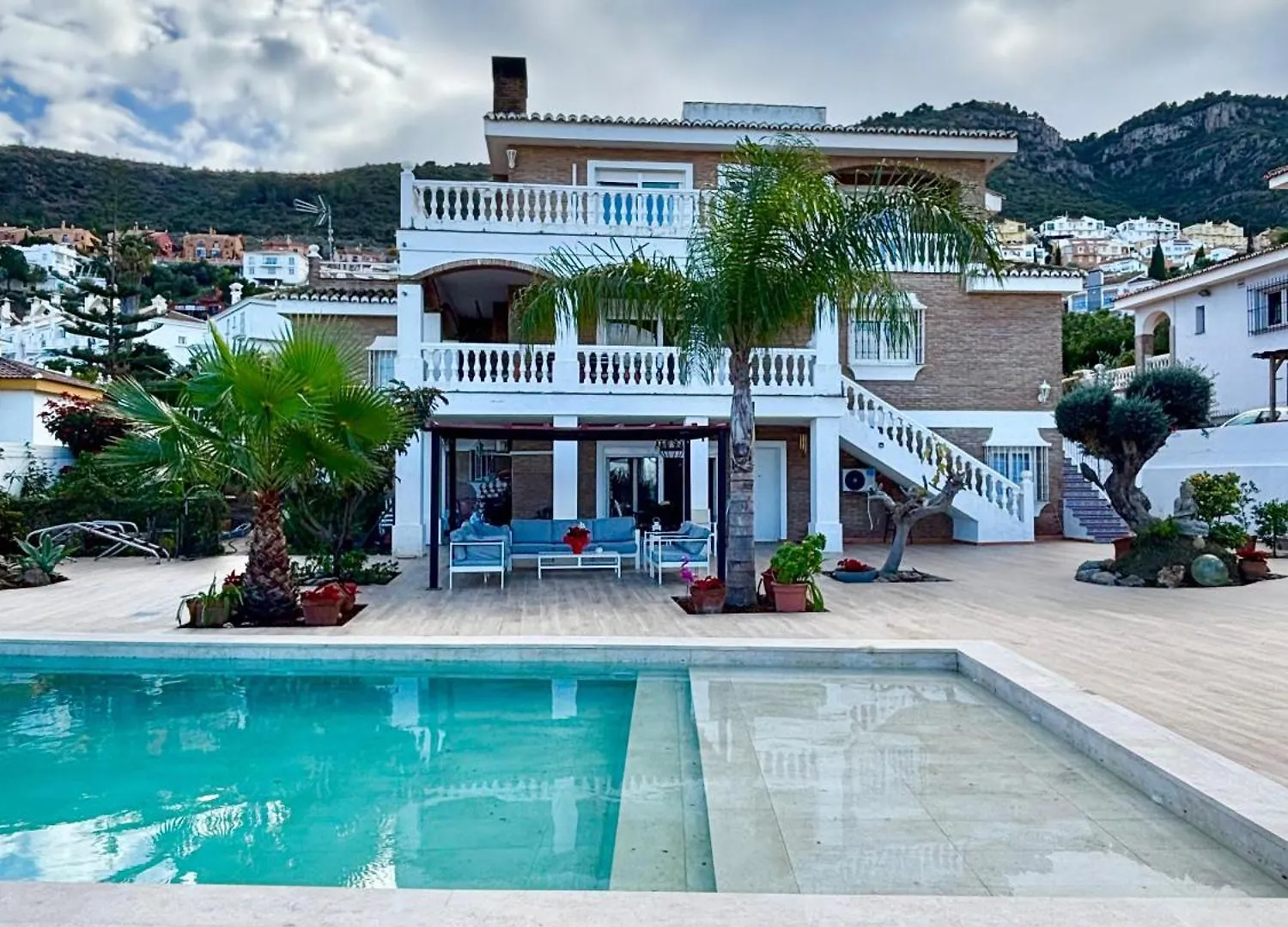 Holiday home Villa Isabella Alhaurin de la Torre