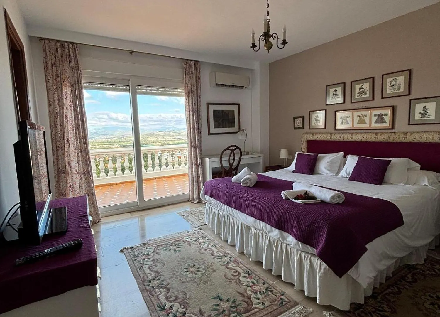 Holiday home Villa Isabella Alhaurin de la Torre Spain