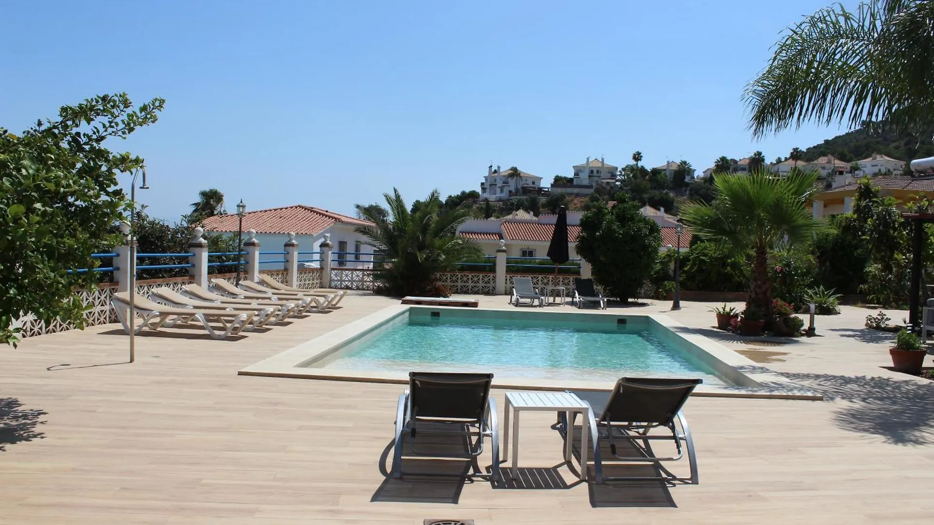 Villa Isabella Alhaurin de la Torre Holiday home