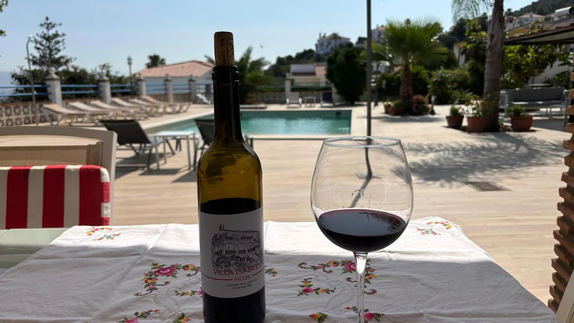 Villa Isabella Alhaurin de la Torre Holiday home