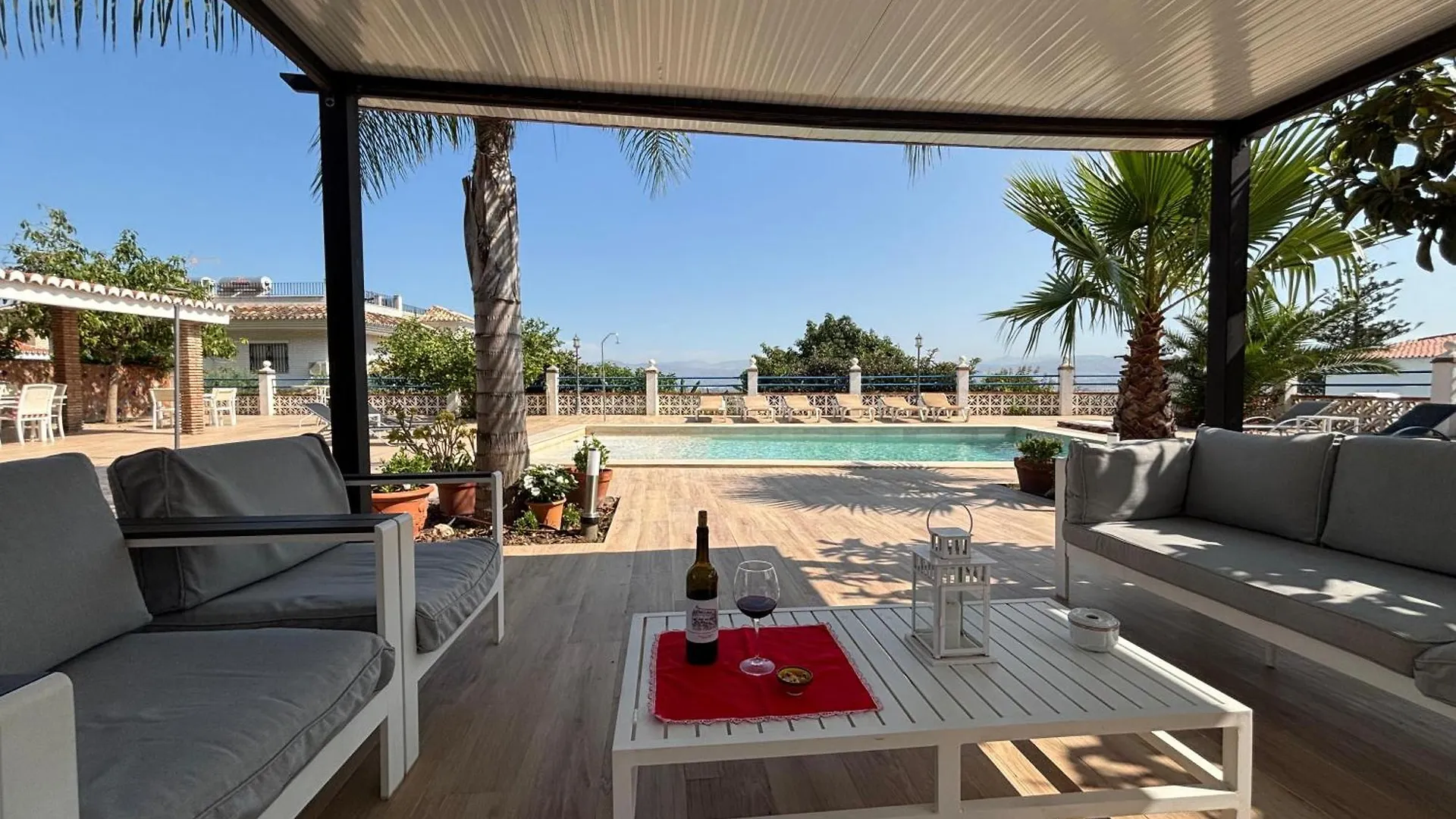 Holiday home Villa Isabella Alhaurin de la Torre Spain