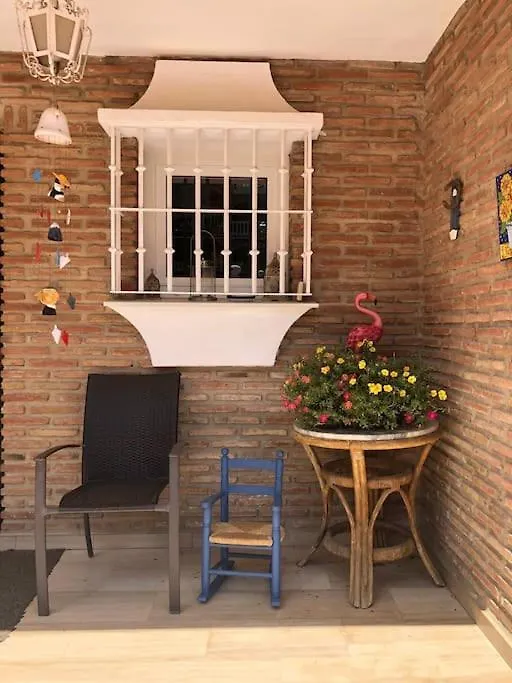Alhaurín de la Torre Villa Isabella בית נופש Alhaurín de la Torre