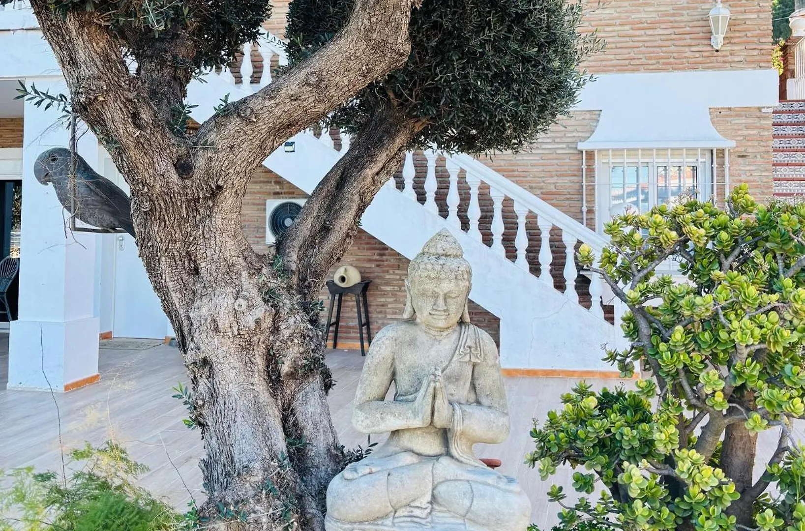 בית נופש Alhaurín de la Torre Villa Isabella