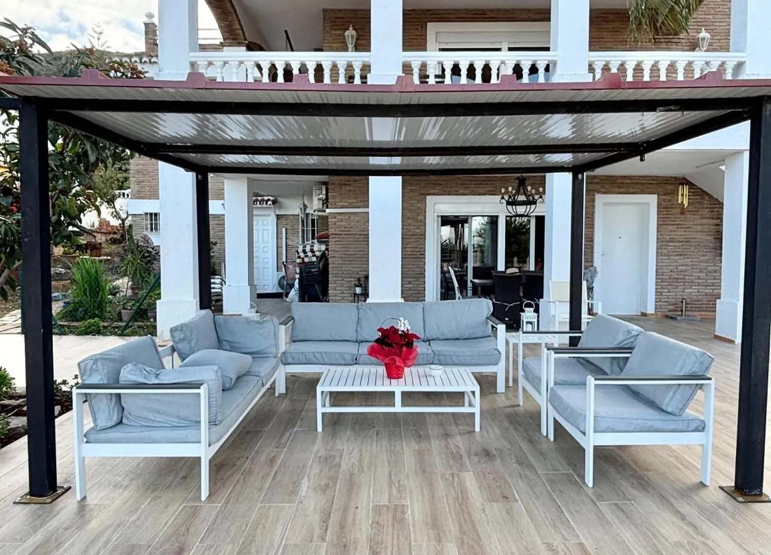 Alhaurín de la Torre Villa Isabella ספרד