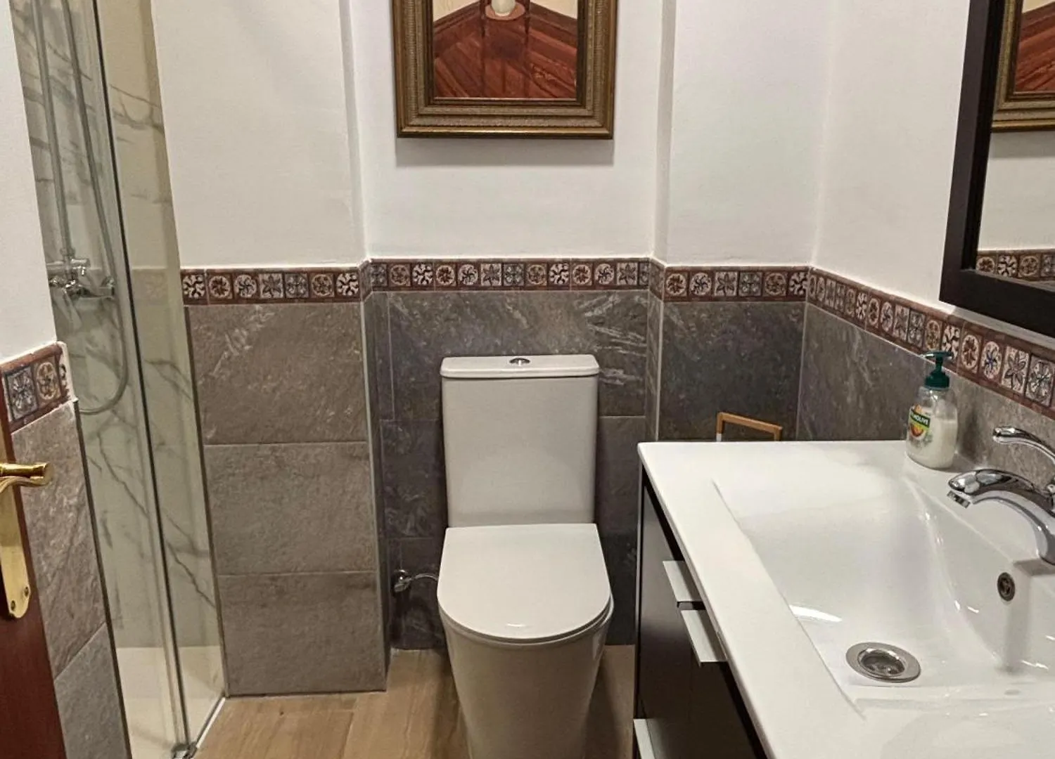 בית נופש Alhaurín de la Torre Villa Isabella