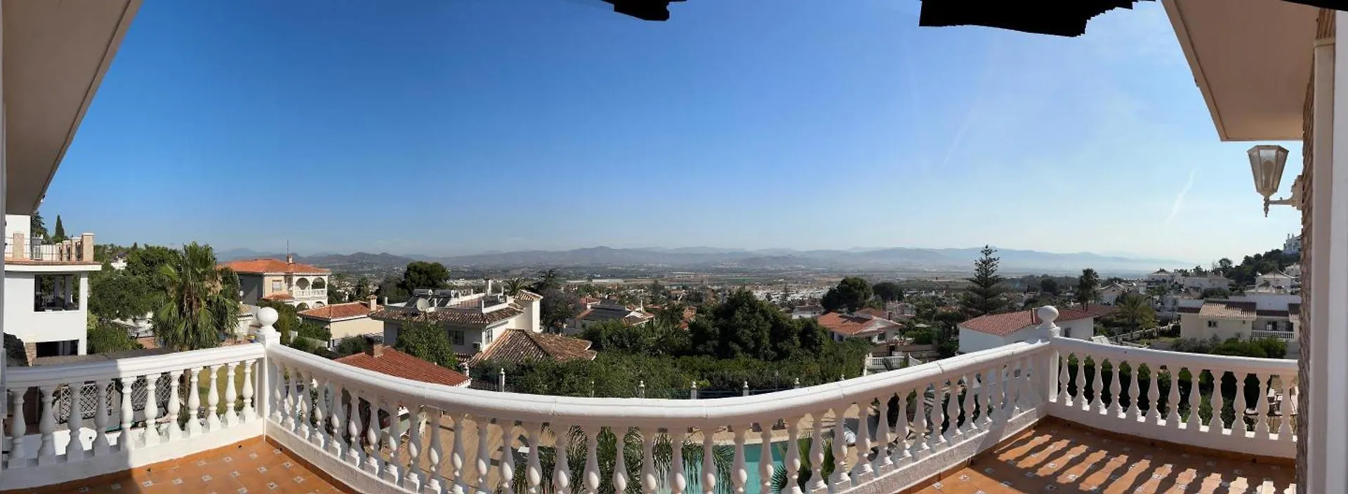 Alhaurín de la Torre Villa Isabella בית נופש