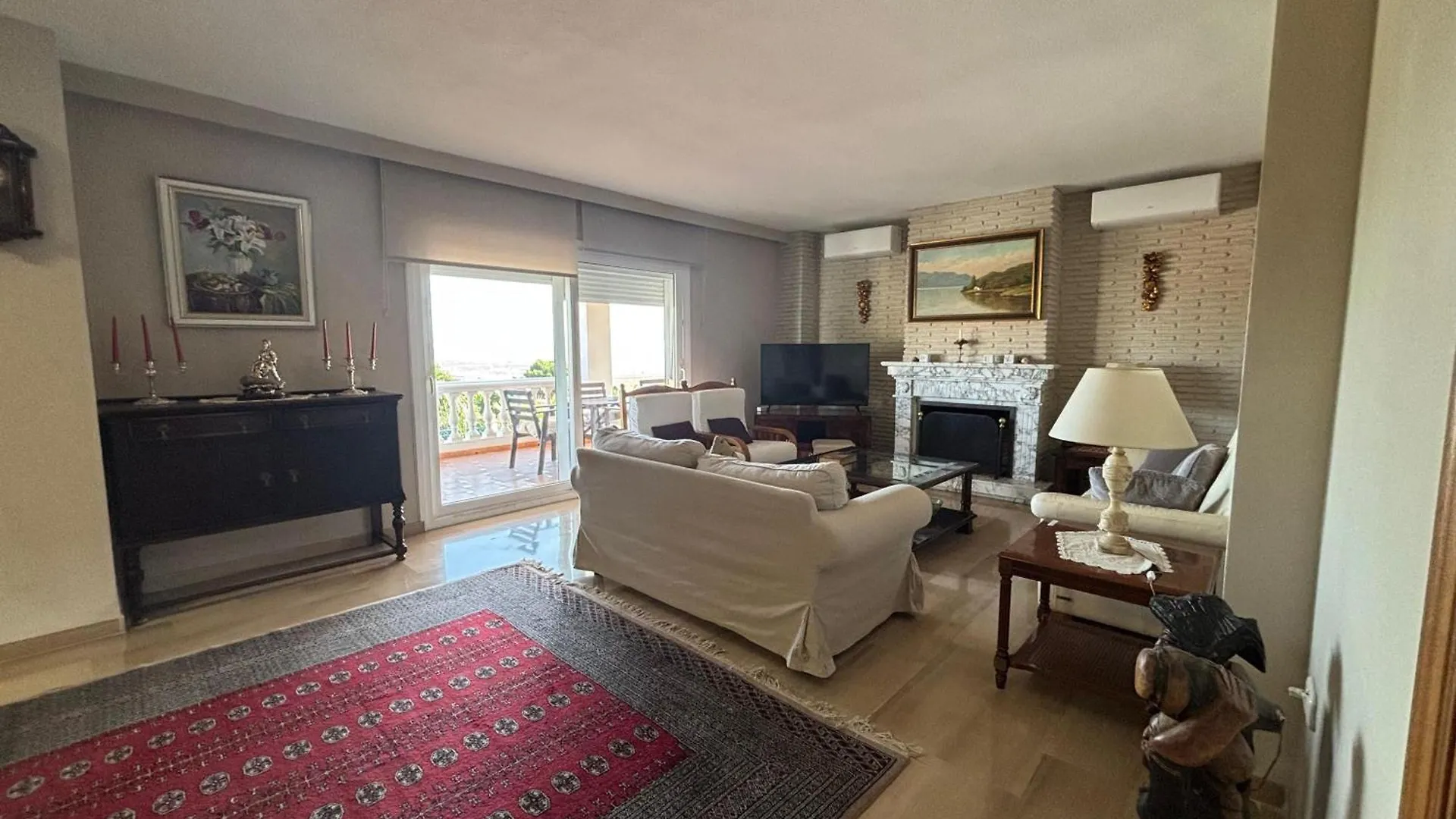 בית נופש Alhaurín de la Torre Villa Isabella