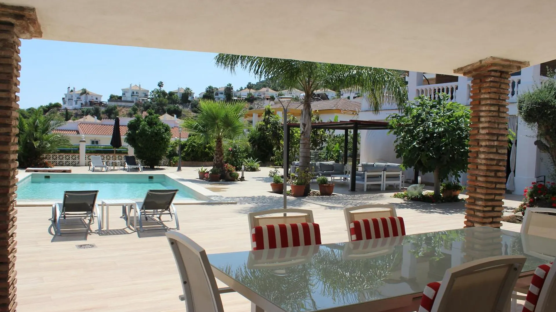 Alhaurín de la Torre Villa Isabella